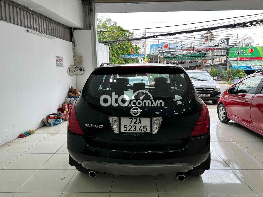 Nissan Murano 2005 - Siêu cọp, biển VIP, nhập khẩu