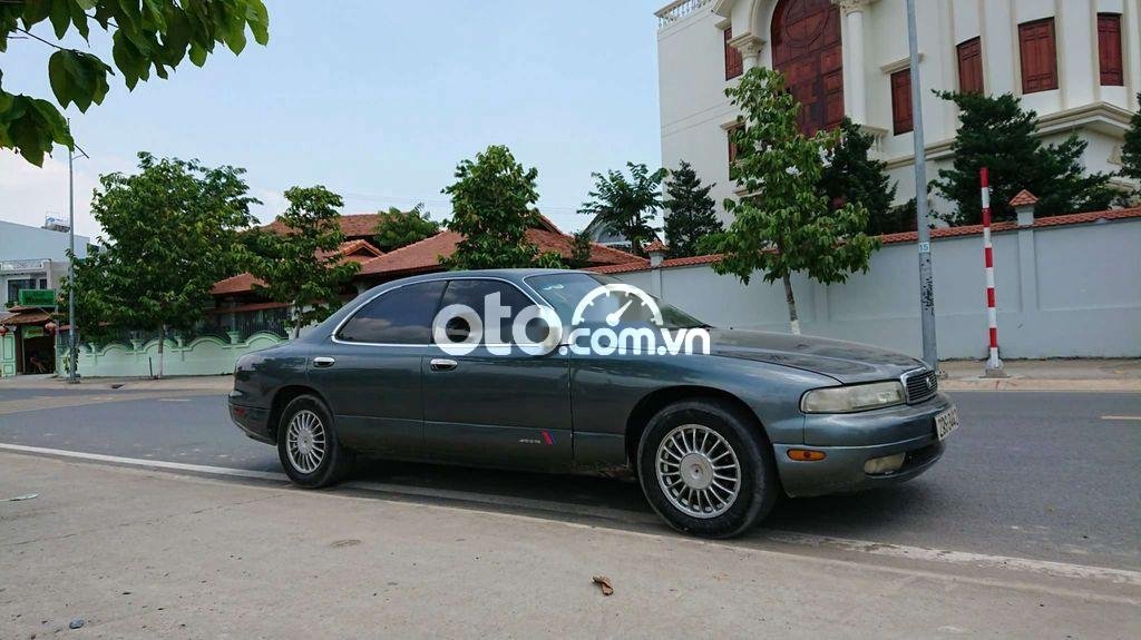 Mazda 929 1992 - Xe nhập giá ưu đãi