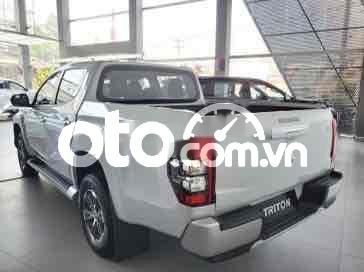 Mitsubishi Triton 2021 - Màu trắng, xe nhập giá hữu nghị