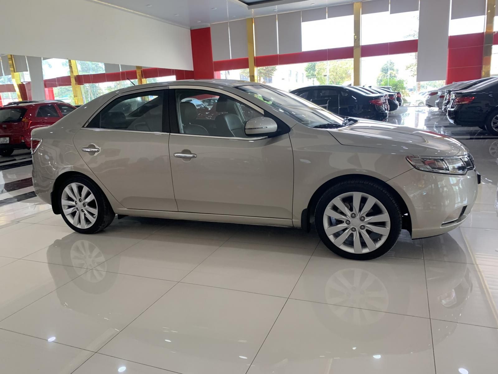 Kia Forte 2012 - Giá ưu đãi, xe đẹp