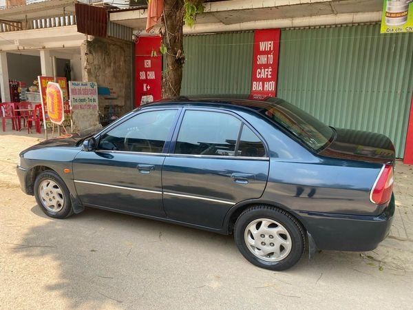 Mitsubishi Lancer 2001 - Máy gầm cực chất, giá tốt