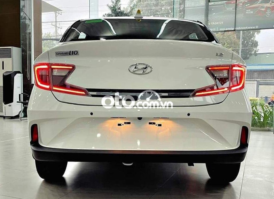 Hyundai Grand i10 2022 - Nhập khẩu nguyên chiếc giá ưu đãi