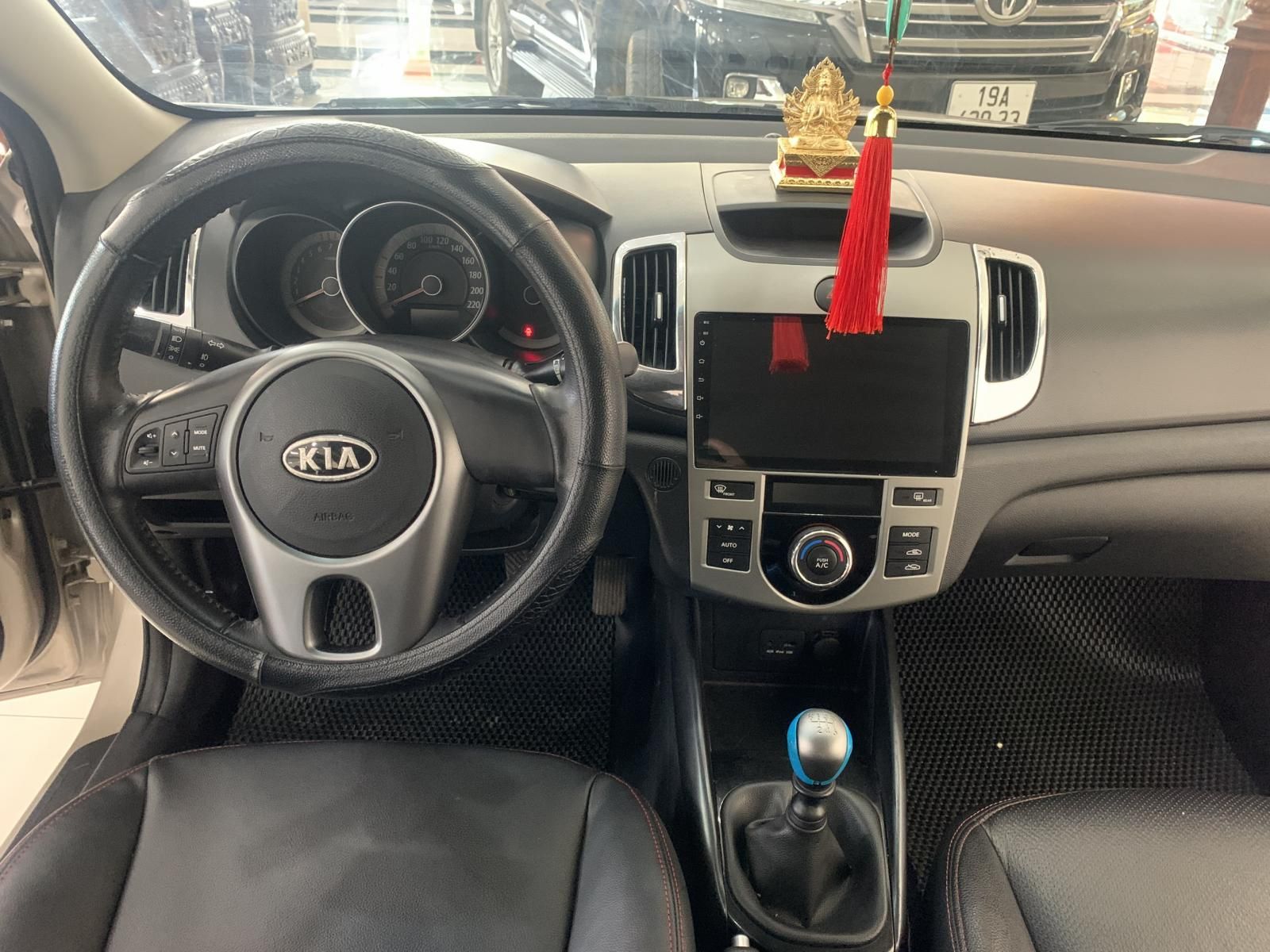 Kia Forte 2012 - Giá ưu đãi, xe đẹp