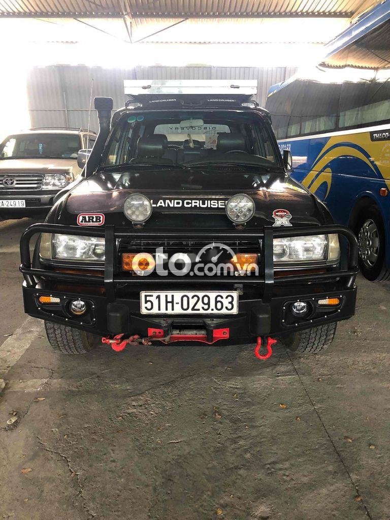 Toyota Land Cruiser 1994 -  nhập khẩu