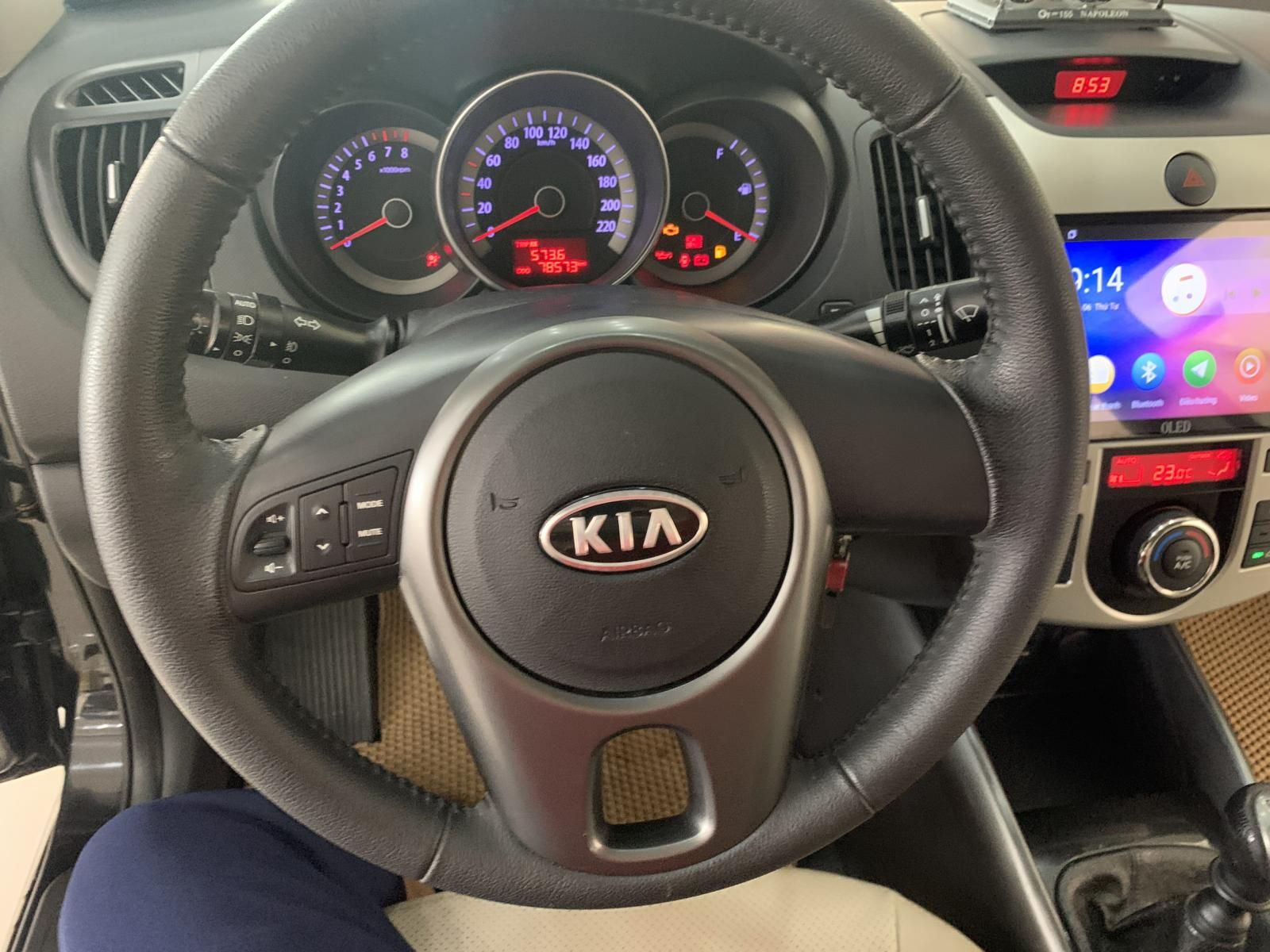 Kia Forte 2011 - Giá ưu đãi