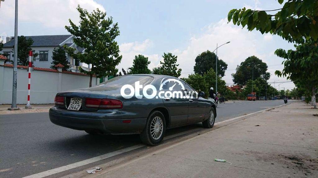 Mazda 929 1992 - Xe nhập giá ưu đãi