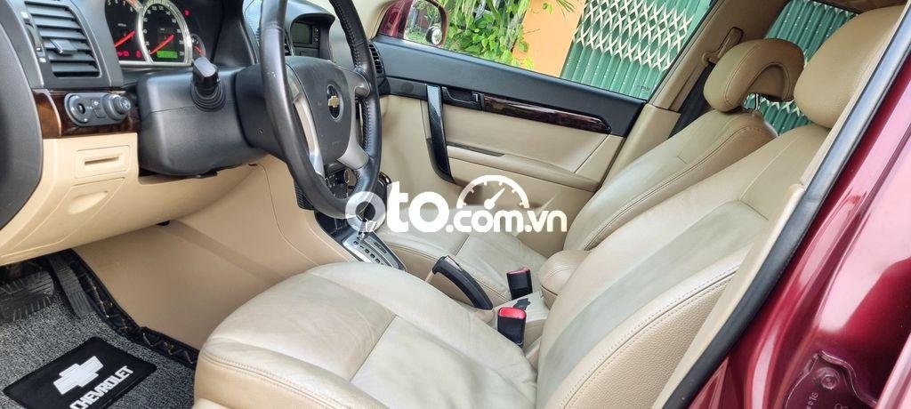 Chevrolet Captiva 2010 - Số tự động, giá cực tốt