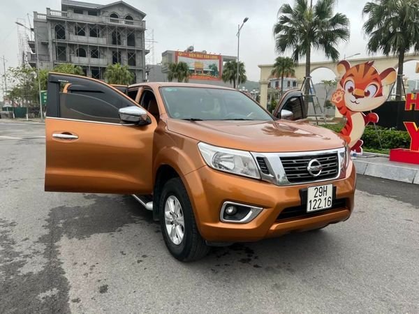 Nissan Navara 2018 - Xe nhập