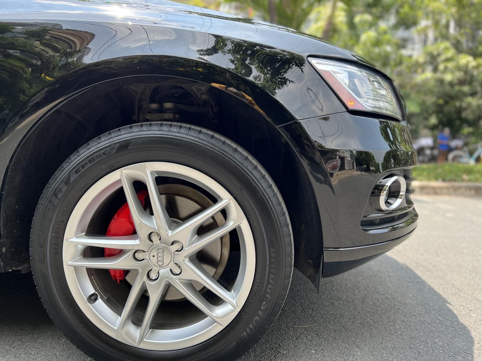 Audi Q5 2013 - Xe gia đình giá 815tr