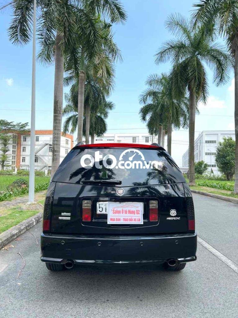 Cadillac SRX 2005 - Màu đen, nhập khẩu nguyên chiếc, giá 415tr