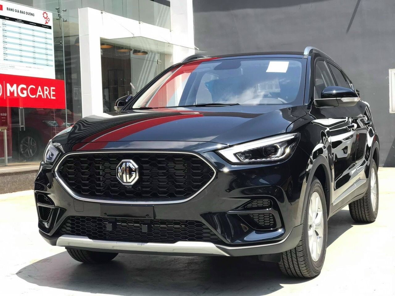 MG ZS 2022 - Giá tốt nhất miền Nam, hỗ trợ trả góp lãi suất thấp nhất kèm bộ quà tặng chính hãng