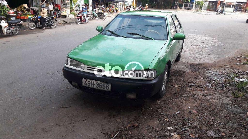 Hyundai Sonata 1991 - Màu xanh lam, nhập khẩu nguyên chiếc, 29 triệu