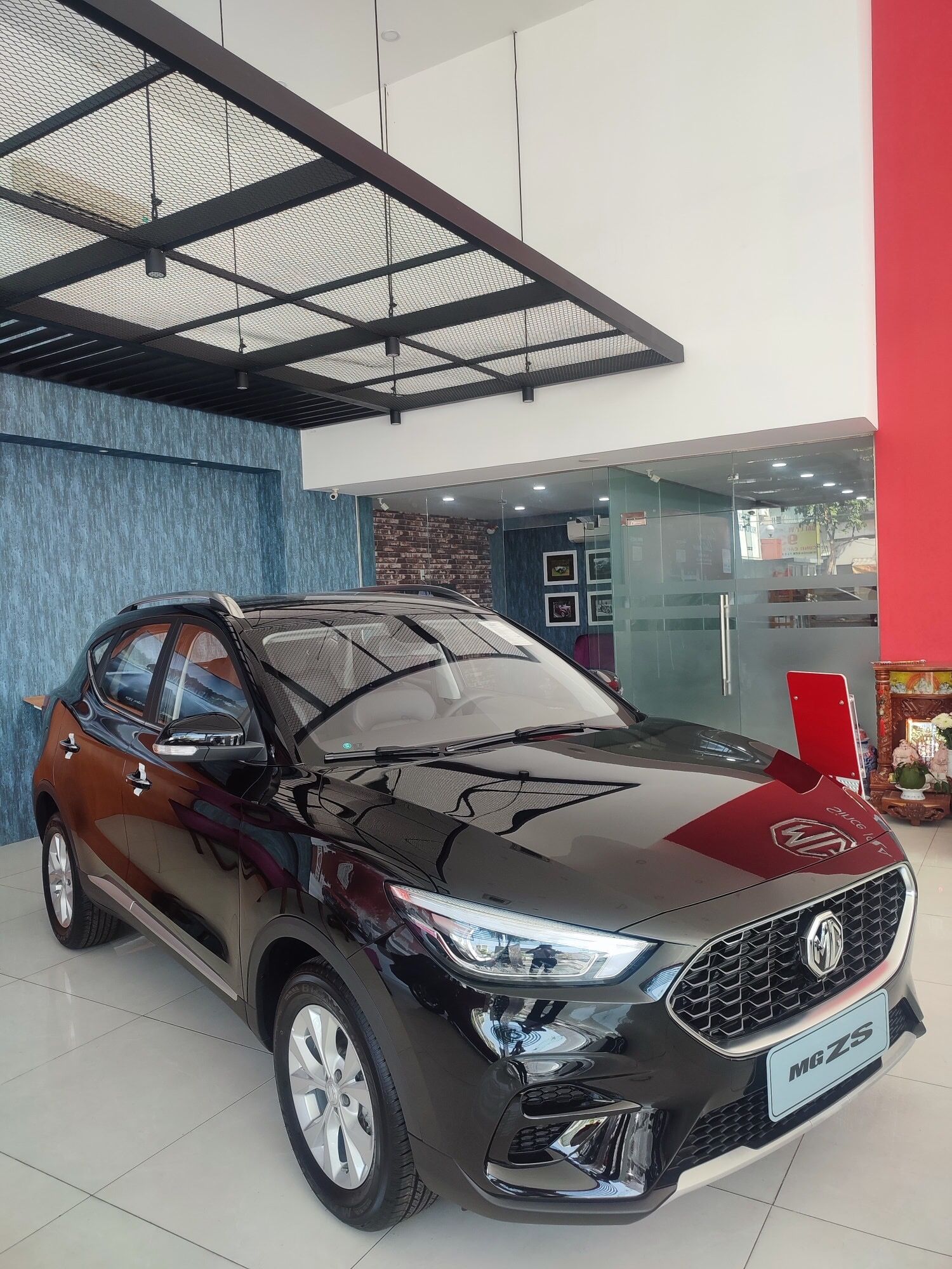 MG ZS 2022 - Giá tốt nhất miền Nam, hỗ trợ trả góp lãi suất thấp nhất kèm bộ quà tặng chính hãng