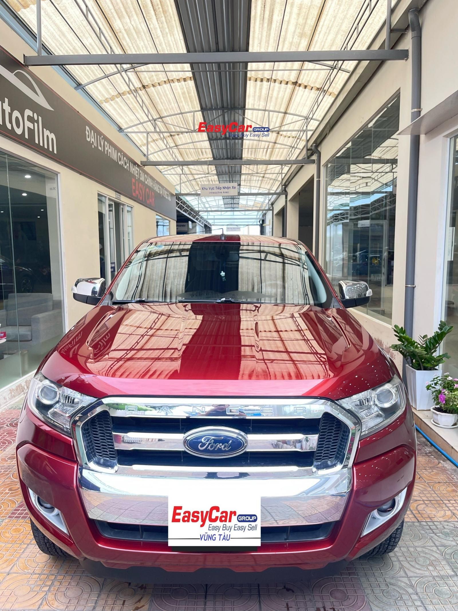 Ford Ranger 2017 - Xe nhập Thái, đứng tên cá nhân, có nắp thùng CarryBoy