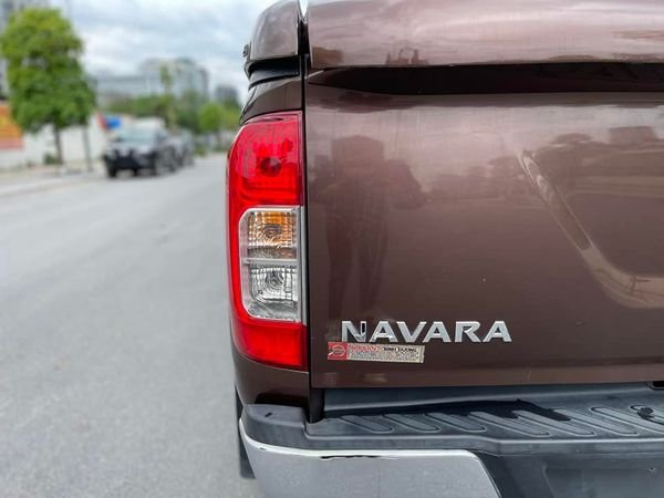 Nissan Navara 2019 - Màu nâu, giá 500tr