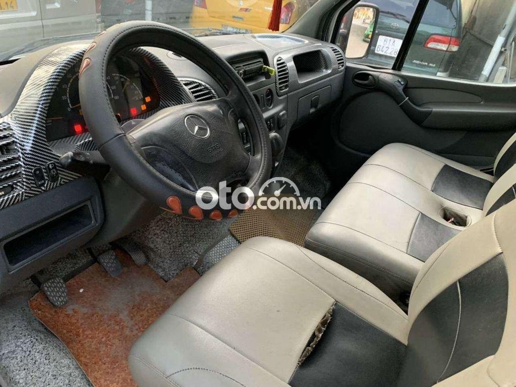 Mercedes-Benz Sprinter 2007 - Màu bạc, giá 165tr