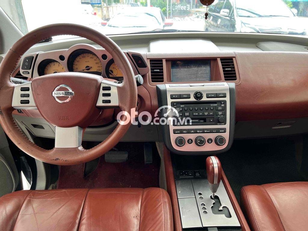 Nissan Murano 2005 - Siêu cọp, biển VIP, nhập khẩu