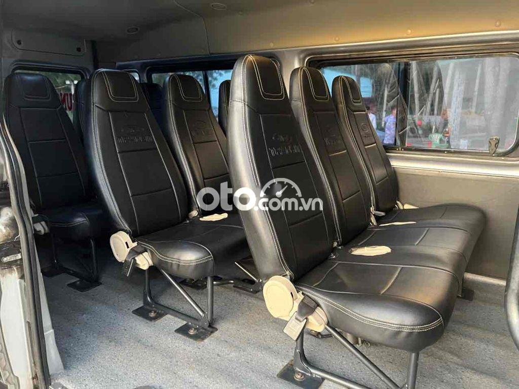 Ford Transit 2015 - Xe đẹp miễn bàn