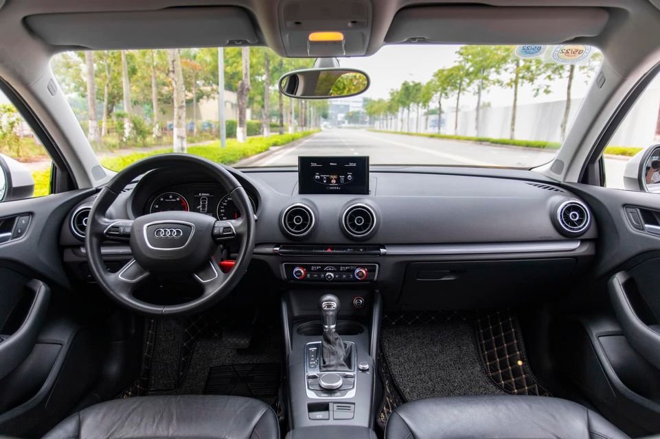 Audi A3 2013 - Nhập khẩu giá cạnh tranh