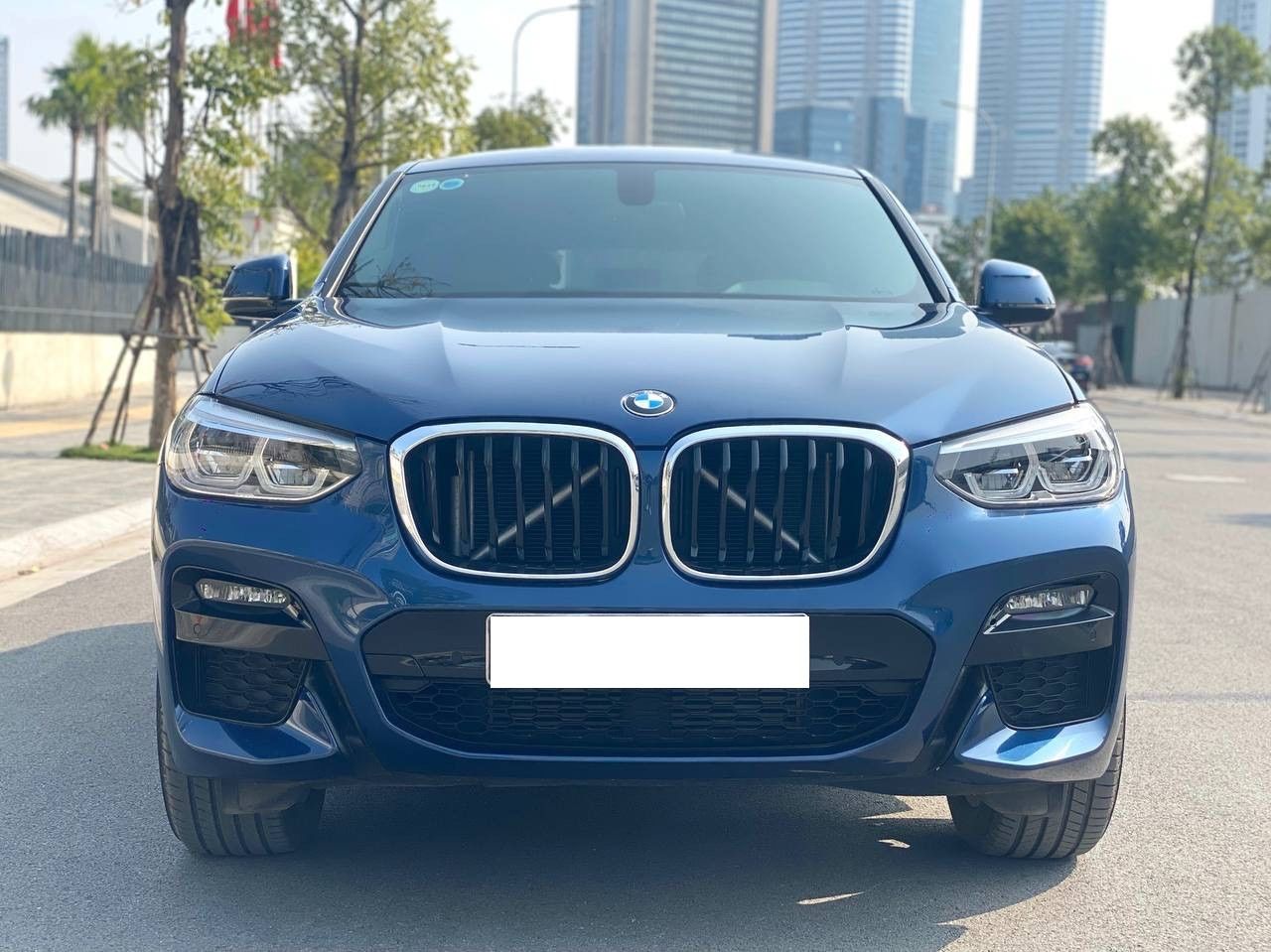 BMW X4 2021 - Model 2021, xe nhập