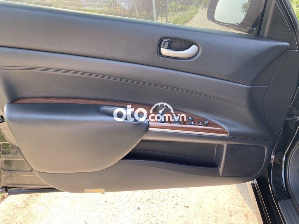 Nissan Teana 2014 - Màu đen, nhập khẩu số tự động
