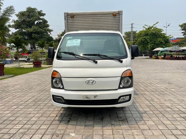 Hyundai Porter 2018 - Màu trắng