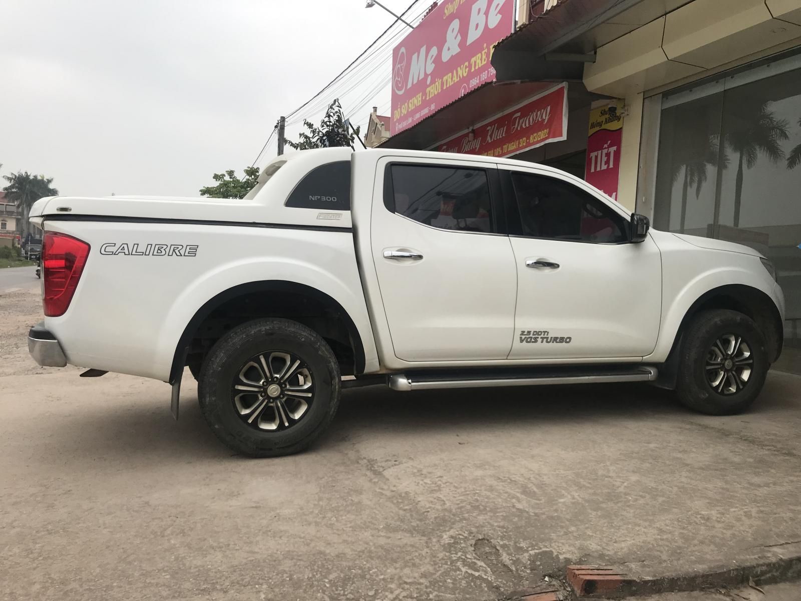 Nissan Navara 2016 - Xe đẹp, số tự động