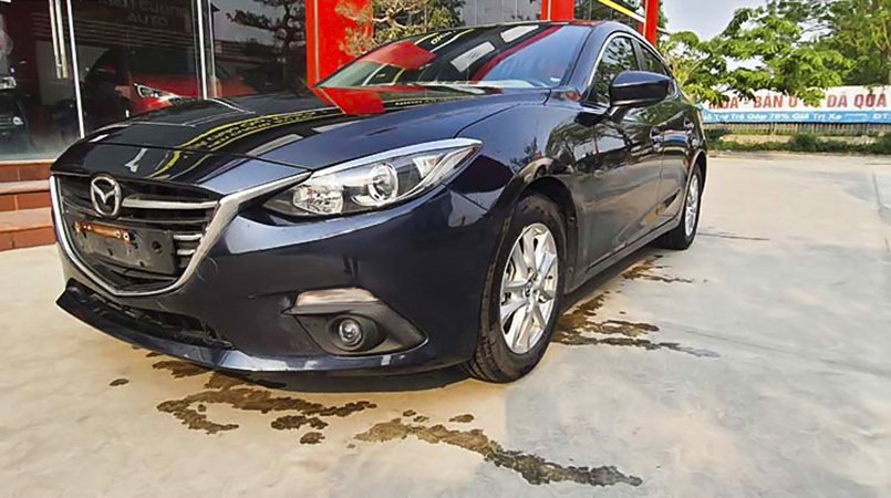 Mazda 3 2017 - Xe siêu đẹp