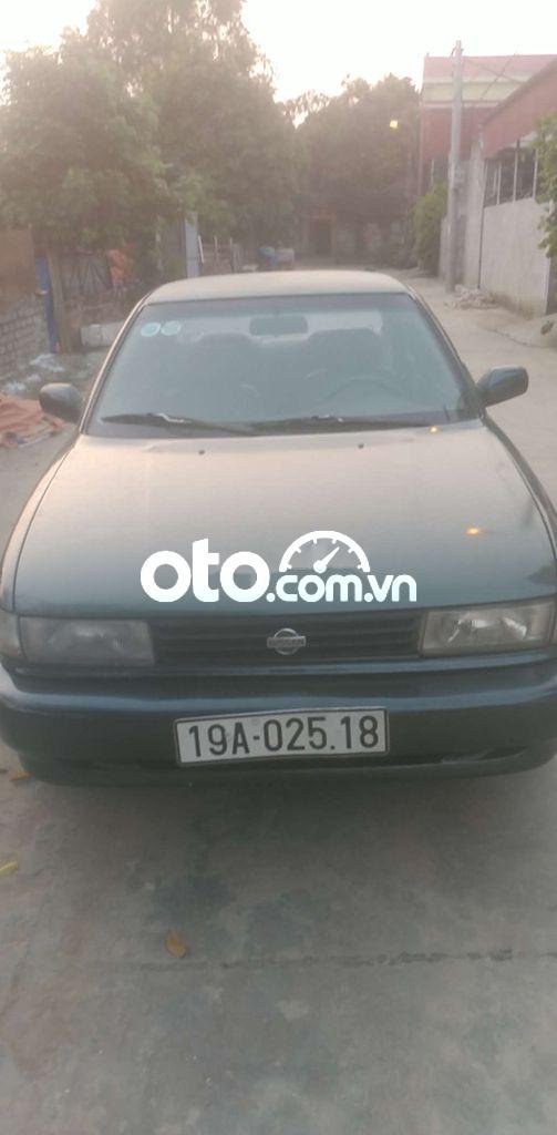 Nissan Sunny 1992 - Xe không lỗi, điều hoà mát lạnh