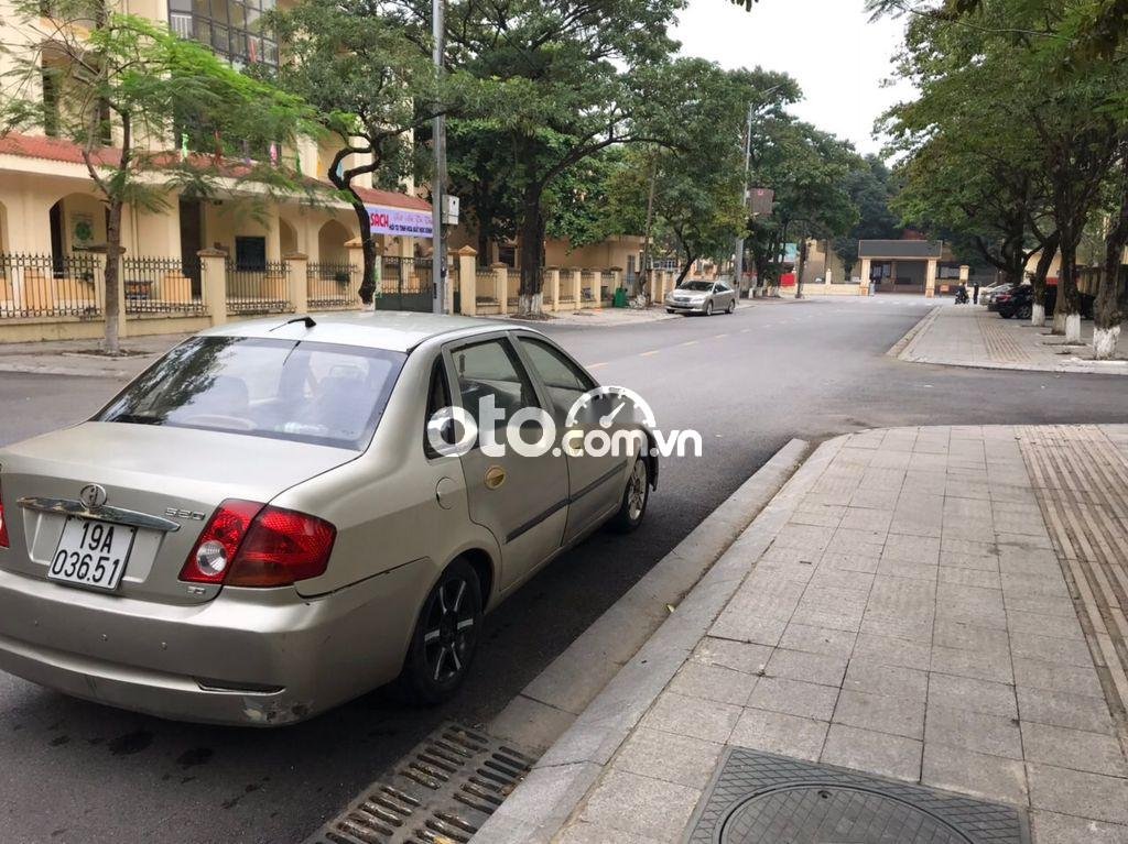 Lifan 520 2007 - Màu bạc, 42 triệu