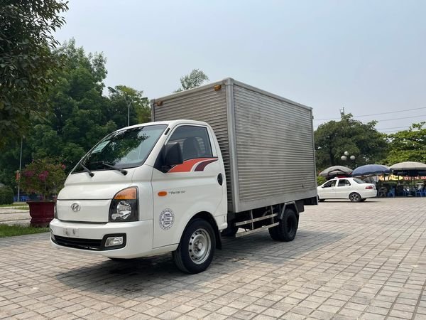 Hyundai Porter 2018 - Màu trắng