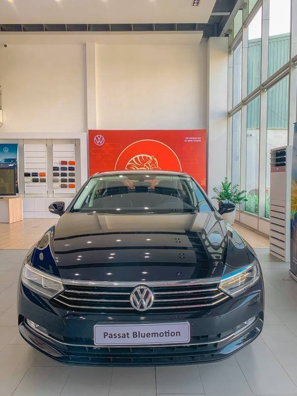 Volkswagen Passat 2018 - 100% phí trước bạ