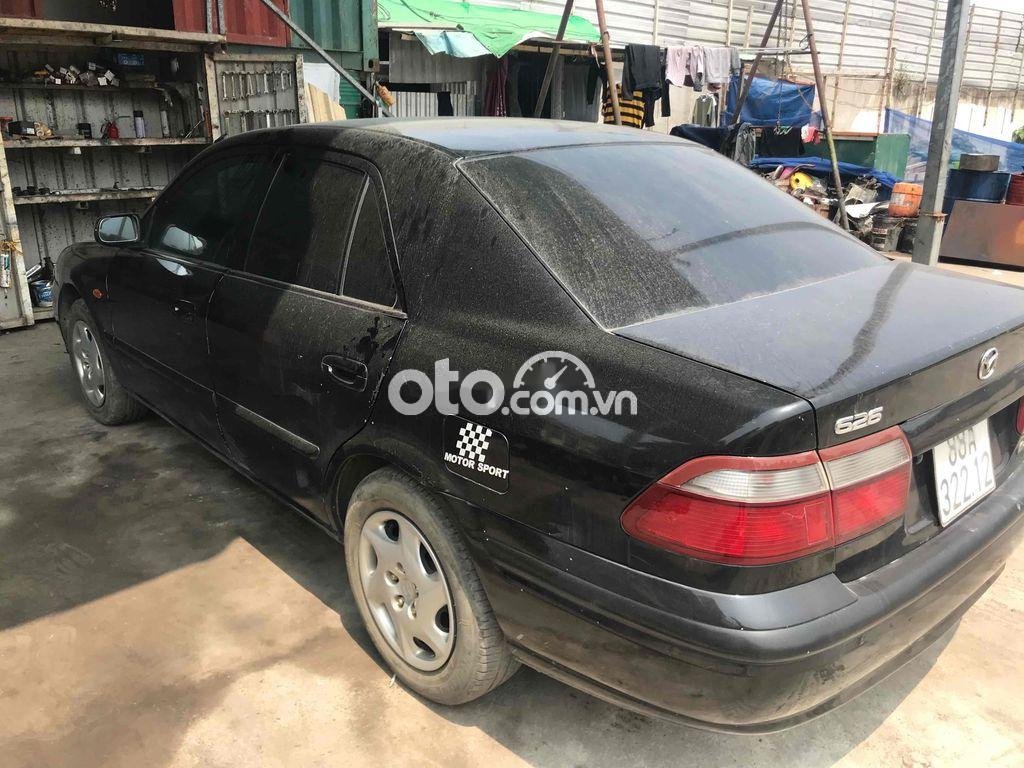 Mazda 626 1999 - Màu đen