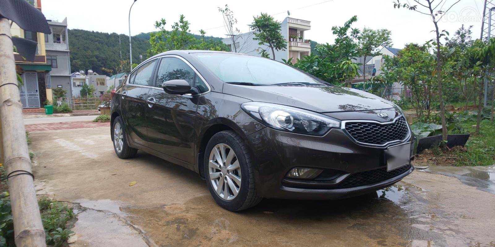 Kia K3 2016 - Odo chỉ 34.321km