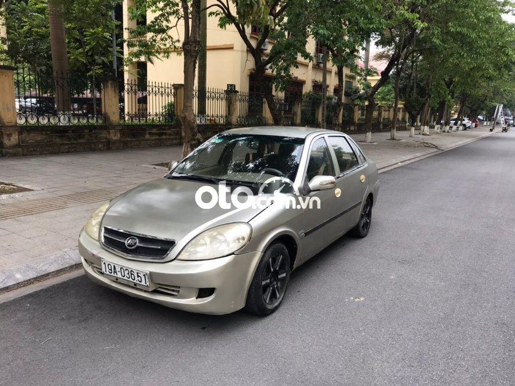 Lifan 520 2007 - Màu bạc, 42 triệu