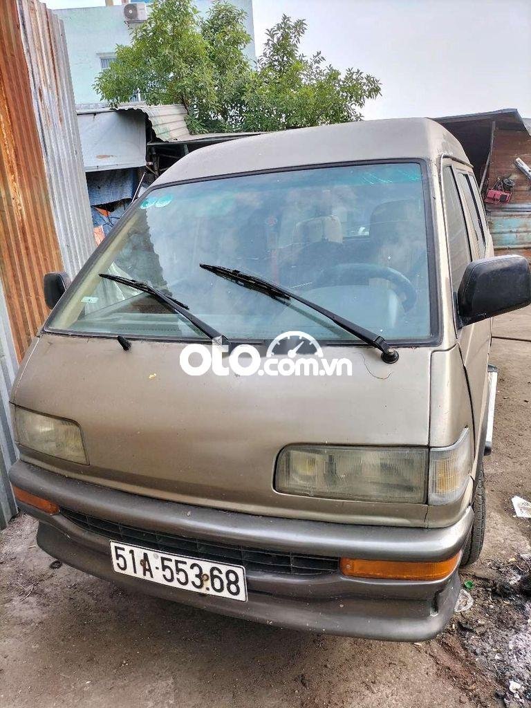 Toyota Liteace 1993 - Nhập khẩu, giá tốt