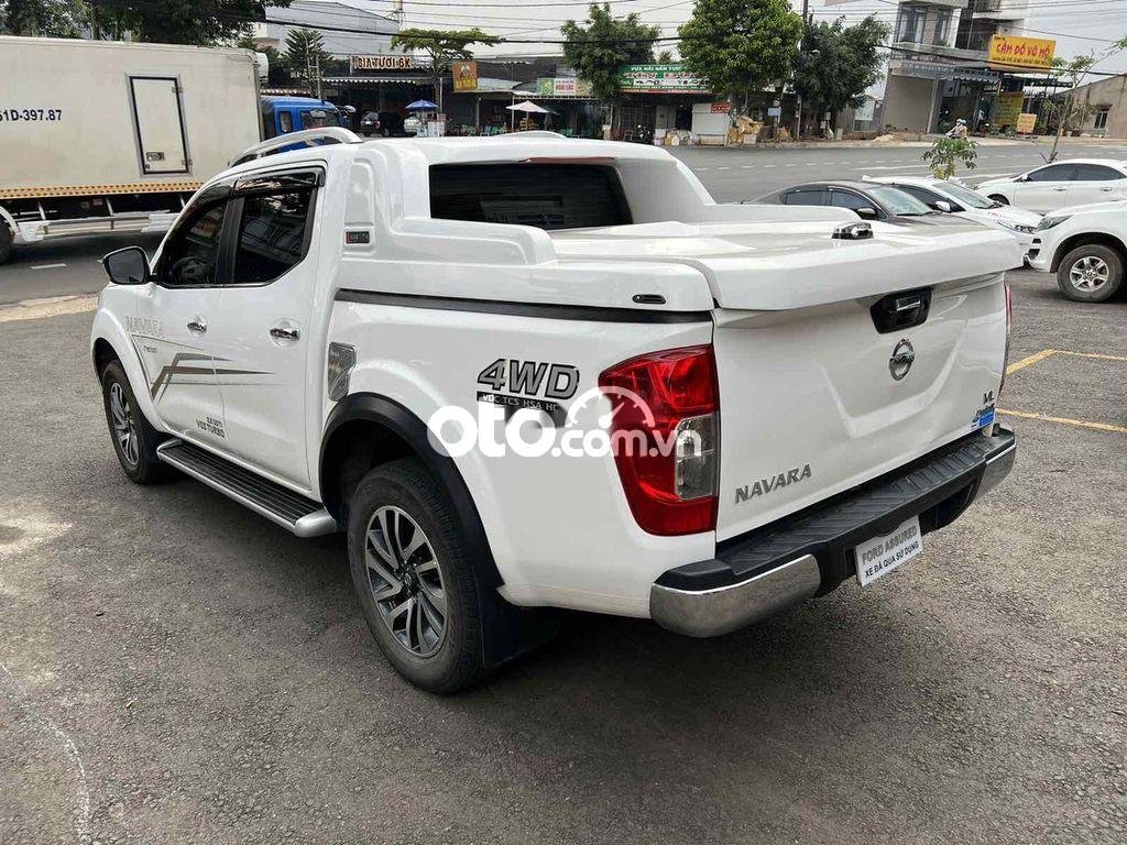 Nissan Navara 2019 - Màu trắng, nhập khẩu nguyên chiếc giá cạnh tranh