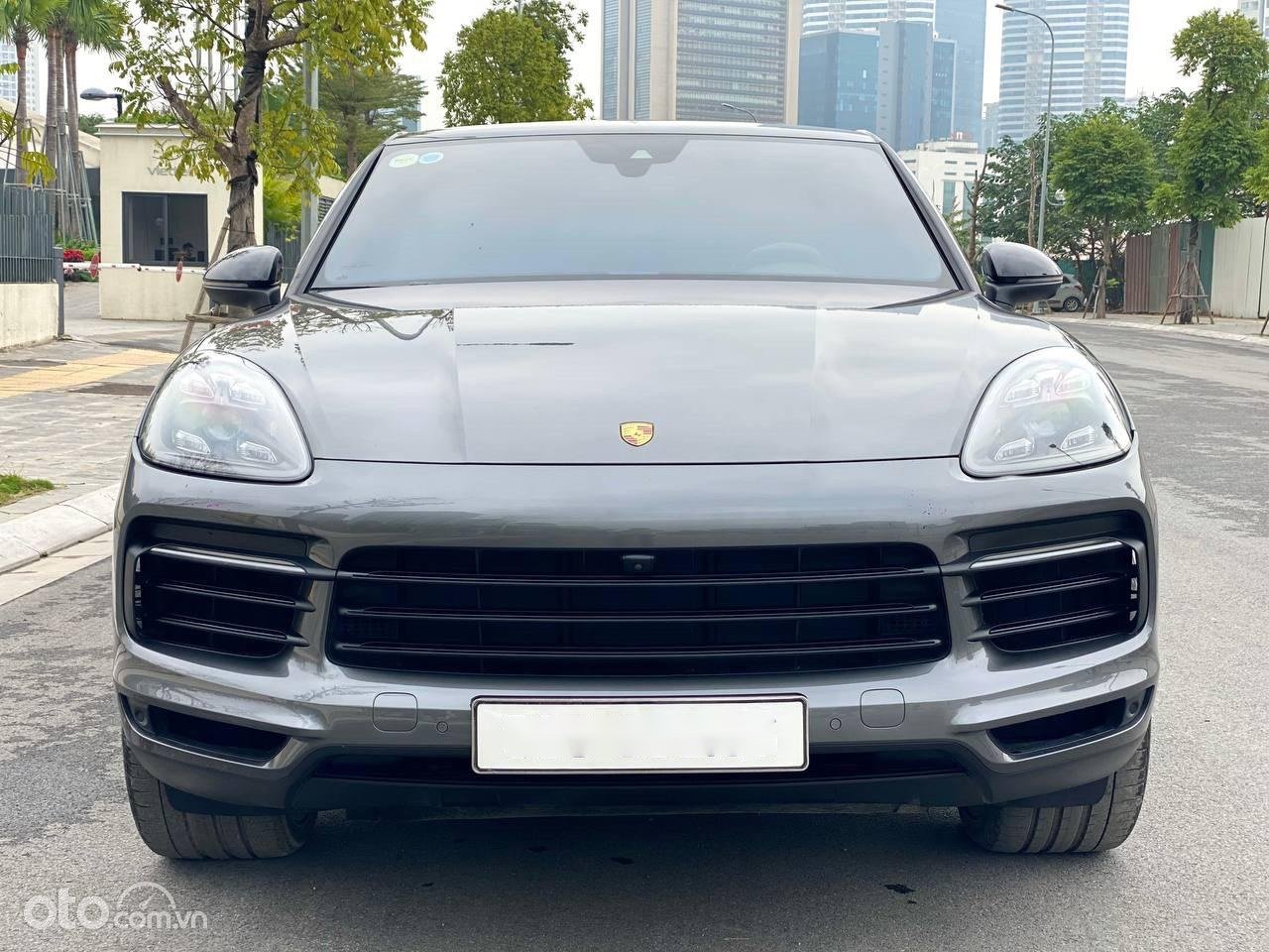 Porsche Cayenne S 2020 - Xe một chủ từ mới, biển HN - Full option - Cam kết tuyệt đối về chất lượng