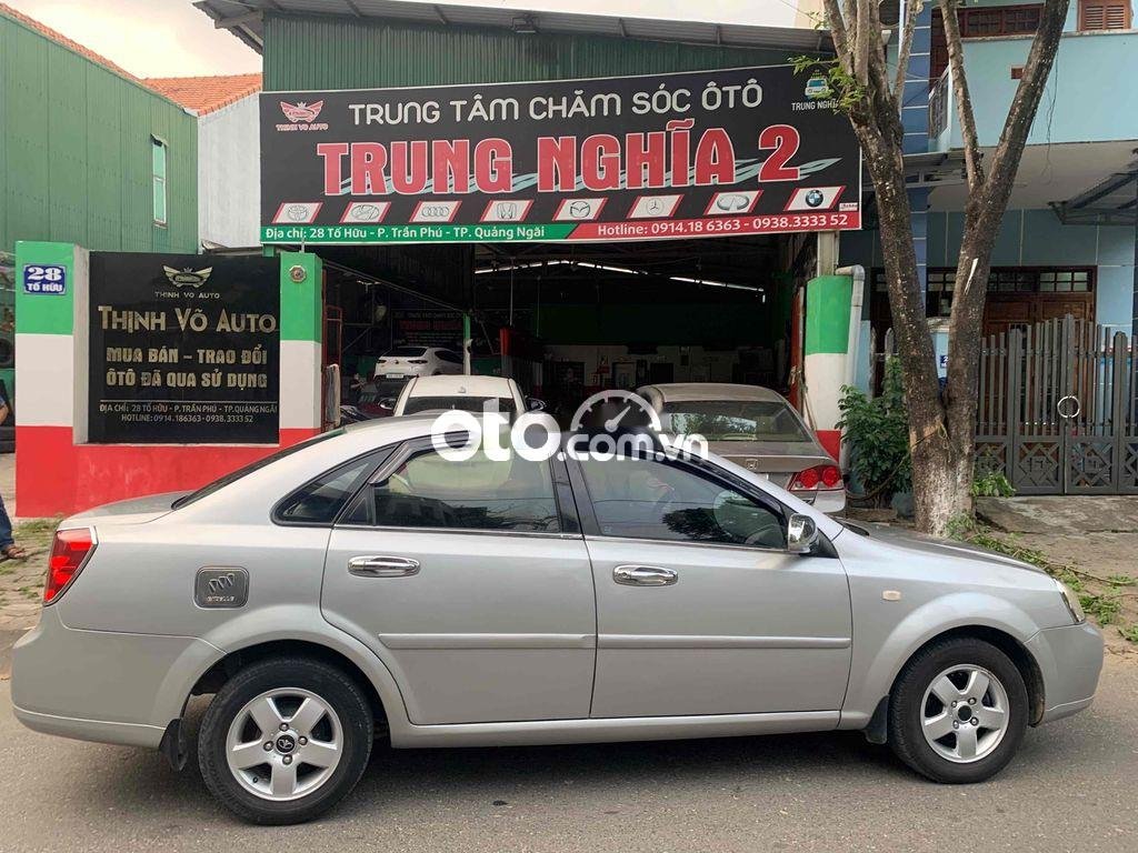 Daewoo Lacetti 2007 - Xe đẹp cần bán