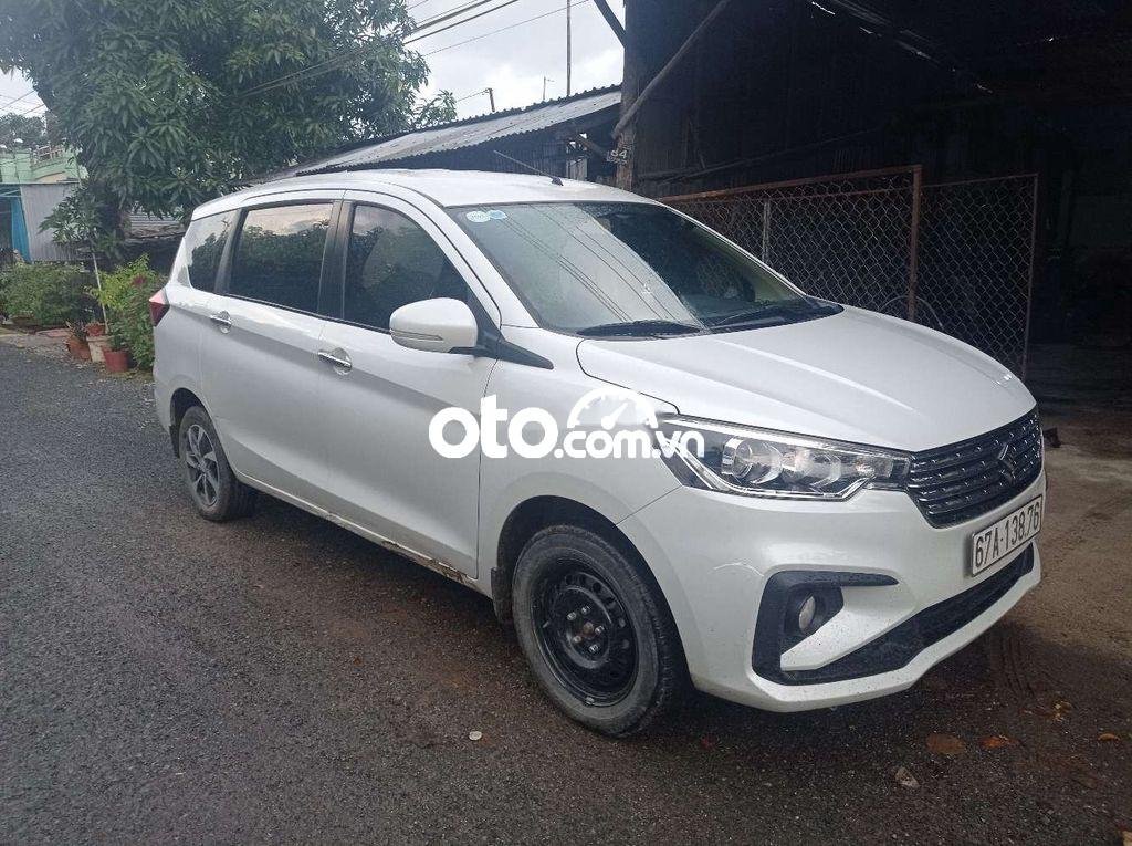 Suzuki Ertiga 2019 - Màu trắng, chính chủ