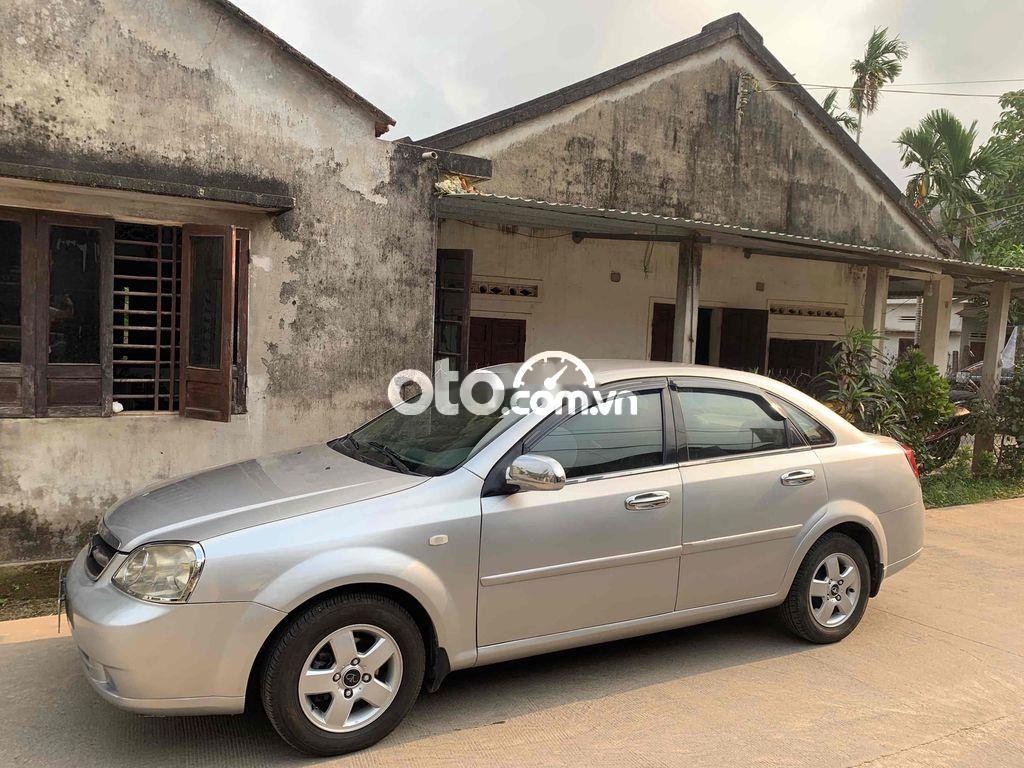 Daewoo Lacetti 2007 - Xe đẹp cần bán