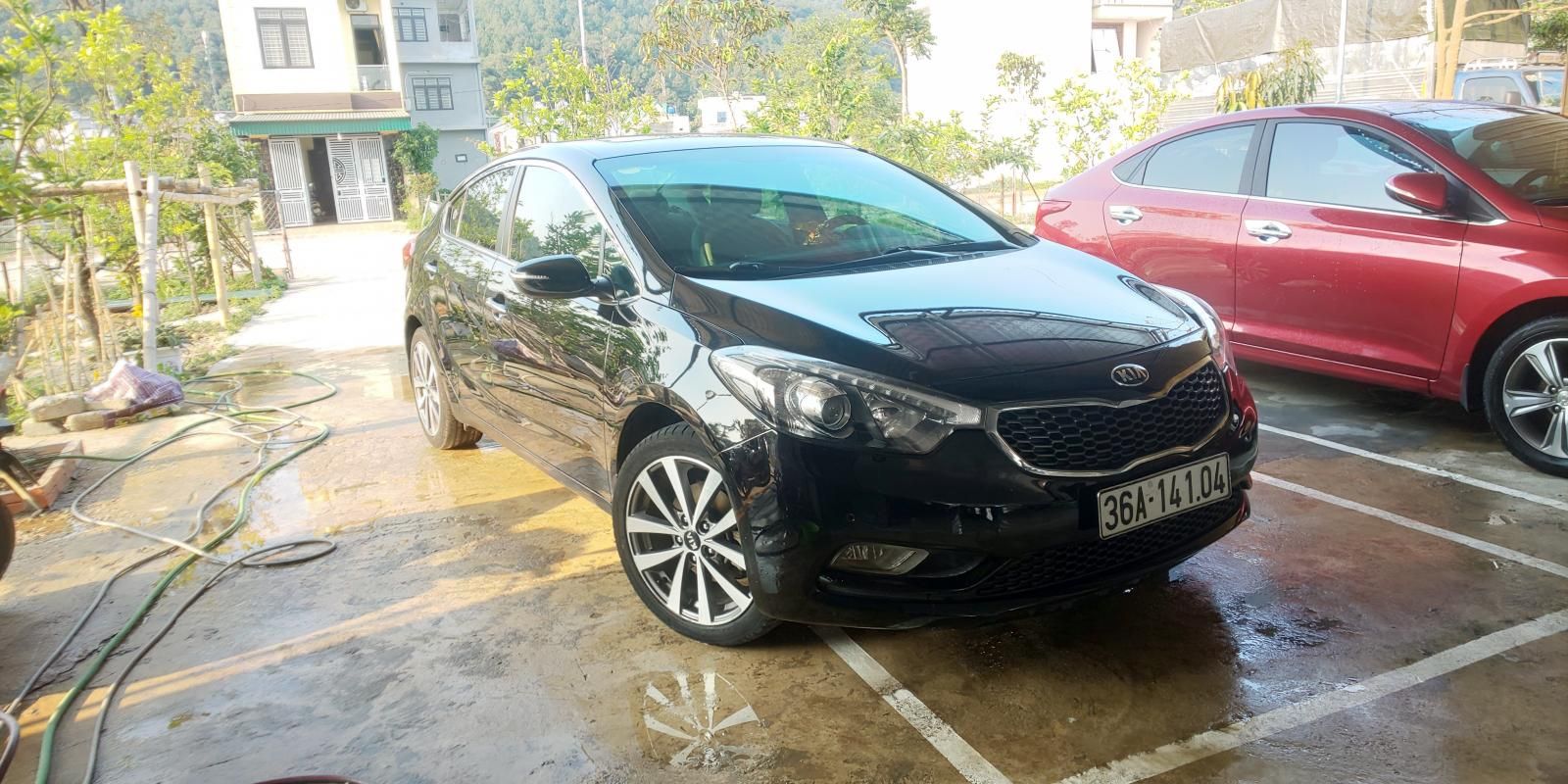 Kia K3 2015 - Nhiều option, đẹp nhức nhối