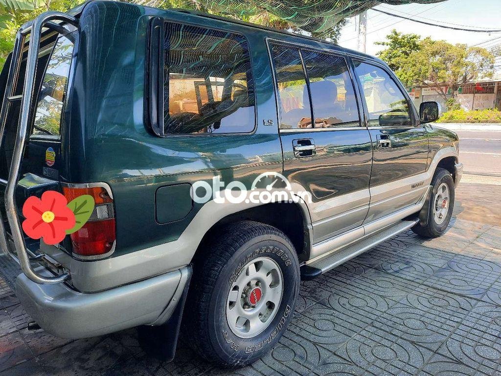 Isuzu Trooper 2000 - Nhập khẩu, giá hữu nghị