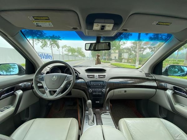 Acura MDX 2010 - Màu đen, nhập khẩu