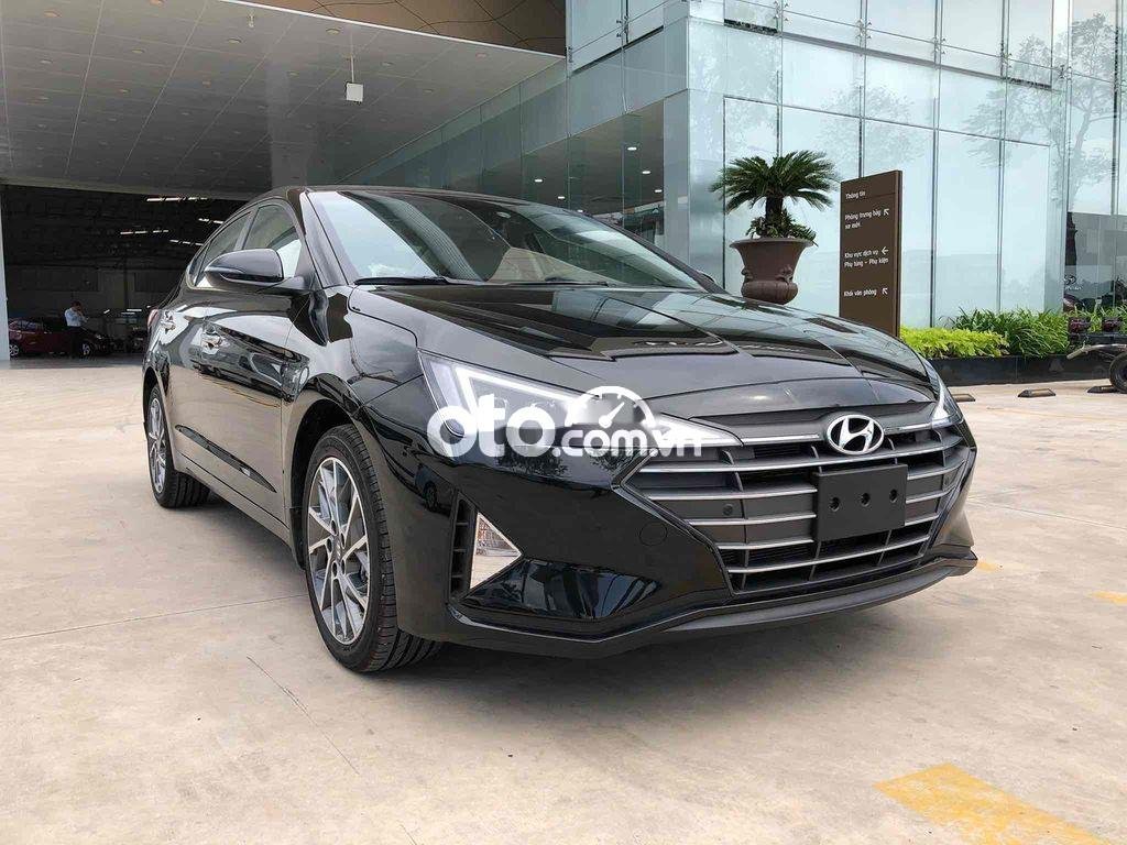 Hyundai Elantra 2021 - Đưa trước 125tr nhận xe lăn bánh