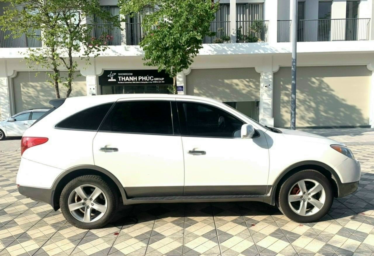 Hyundai Veracruz 2008 - AT
