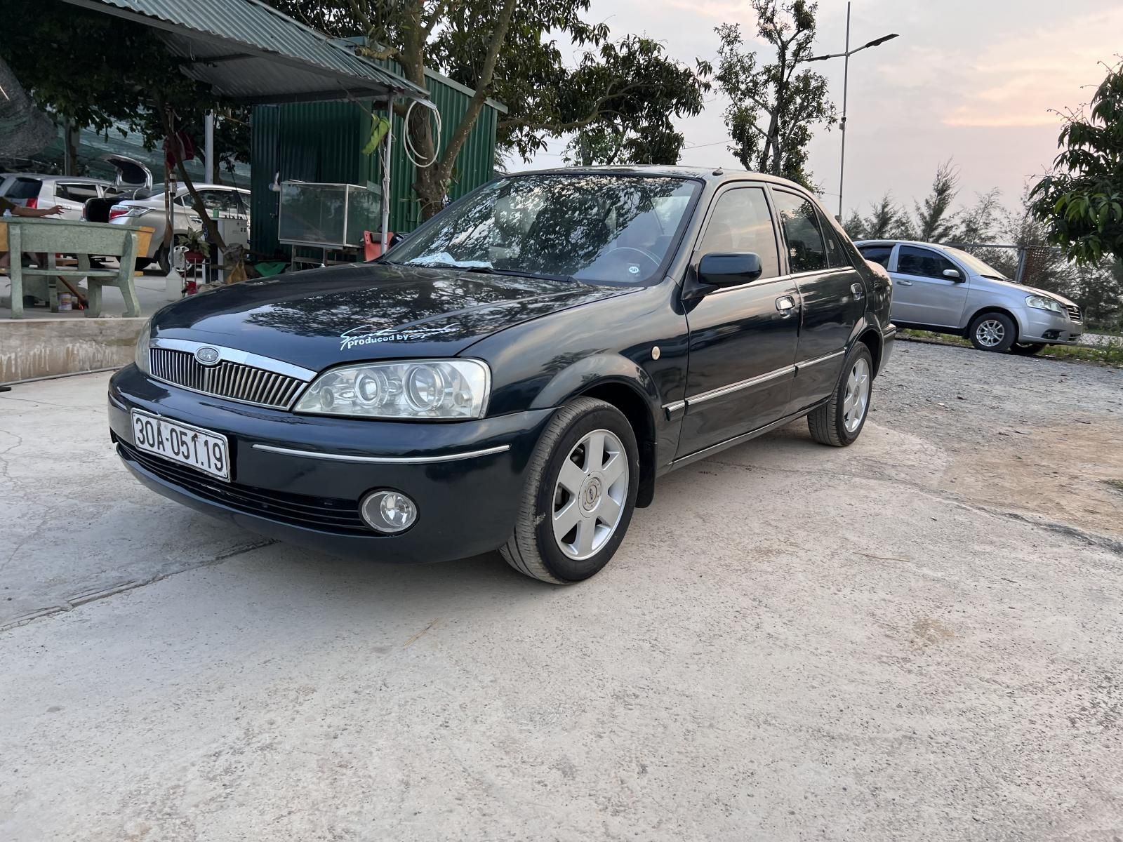 Ford Laser 2002 - Chính chủ giá chỉ 135tr