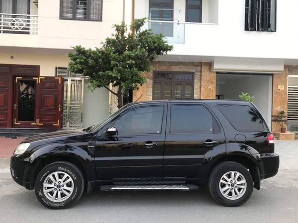 Ford Escape 2011 - Mẫu SUV sang trọng đẳng cấp