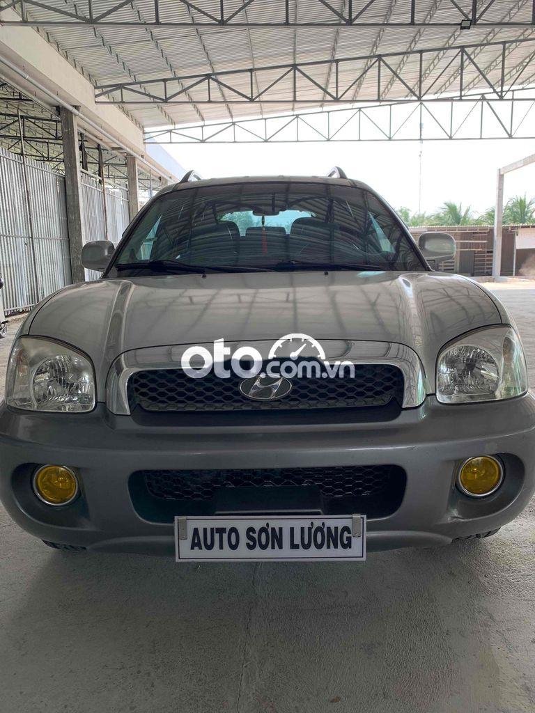 Hyundai Gold 2004 - Nhập khẩu, giá 229tr