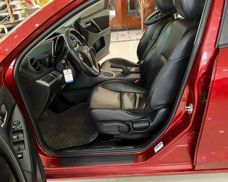Mazda 3 2014 - Màu đỏ